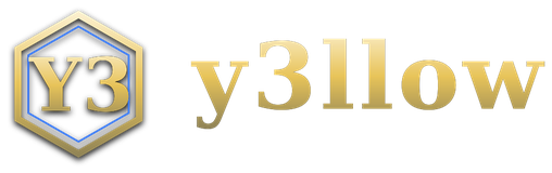 y3llow logo
